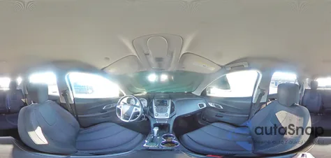 2015 Chevrolet Equinox Lt from USA, damaged, VIN 1GNALBEKXFZ111958